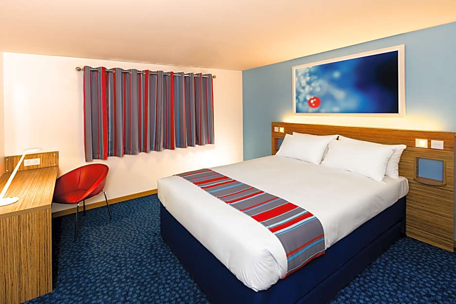 Travelodge Manchester Upper Brooks Street