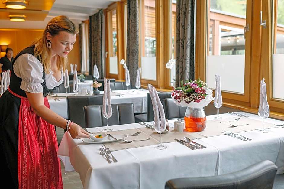 Hotel Vier Jahreszeiten