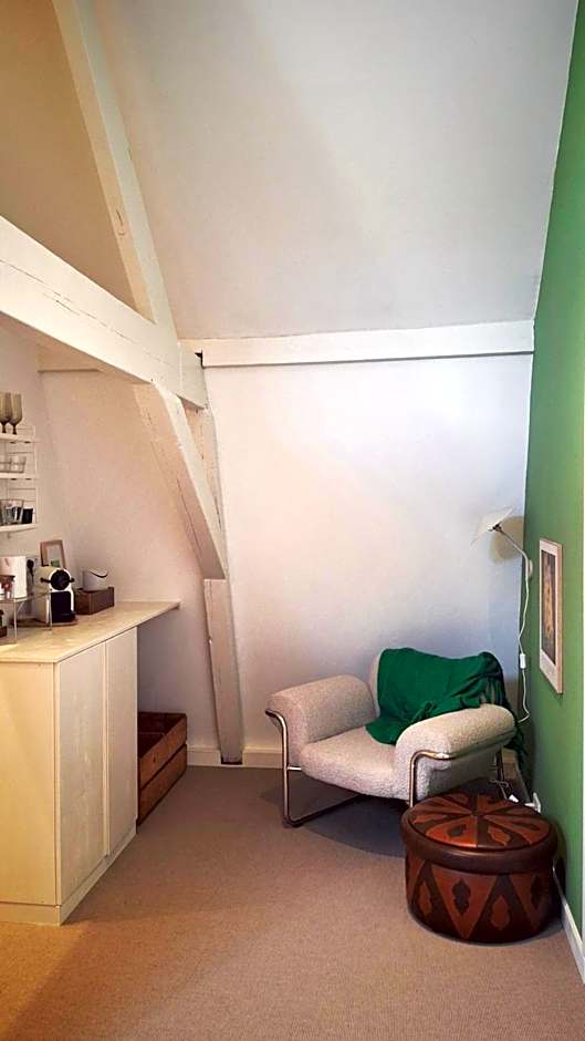 Inn the Green