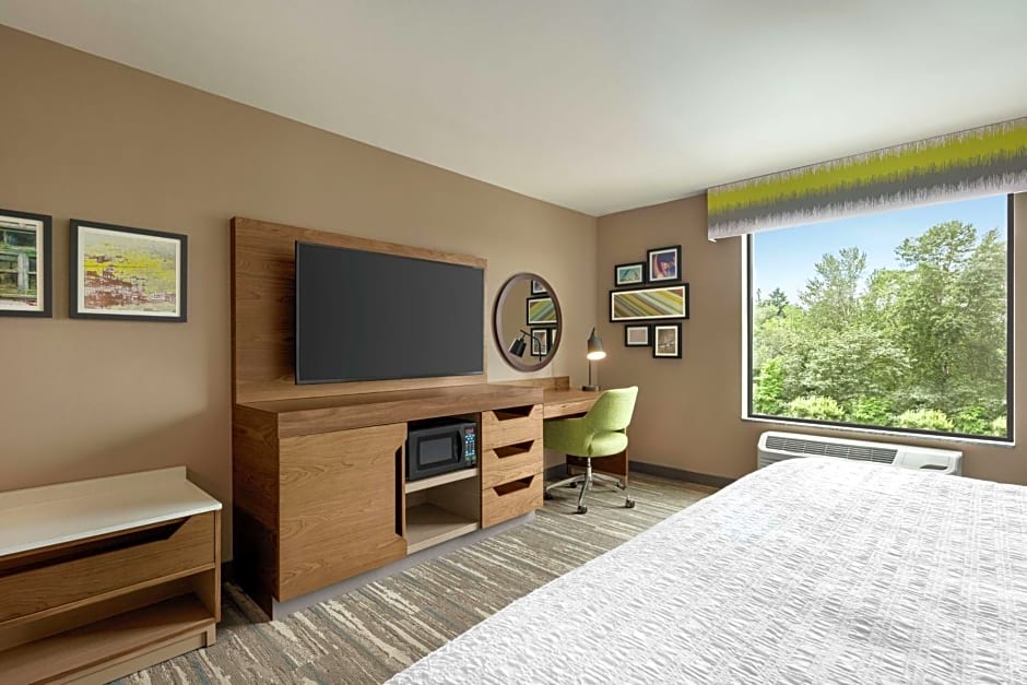 Hampton Inn By Hilton & Suites Tacoma/Puyallup