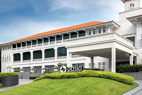 Oasia Resort Sentosa by Far East Hospitality