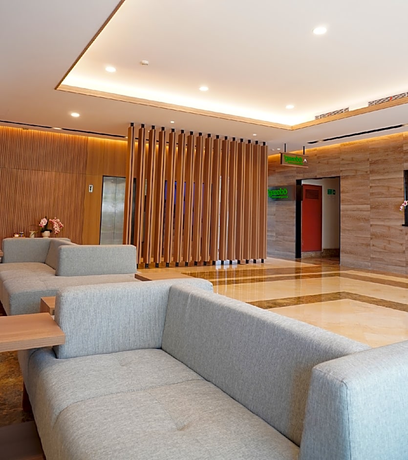 Asuka Hotel MM2100 Industrial Town