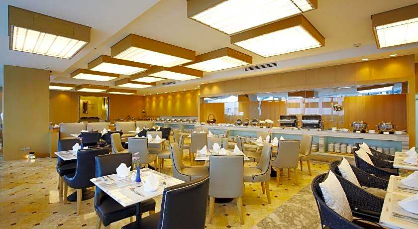 Centara Hotel Hat Yai