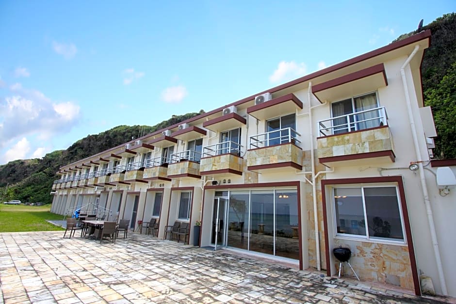 Hotel Oceans Nakijin