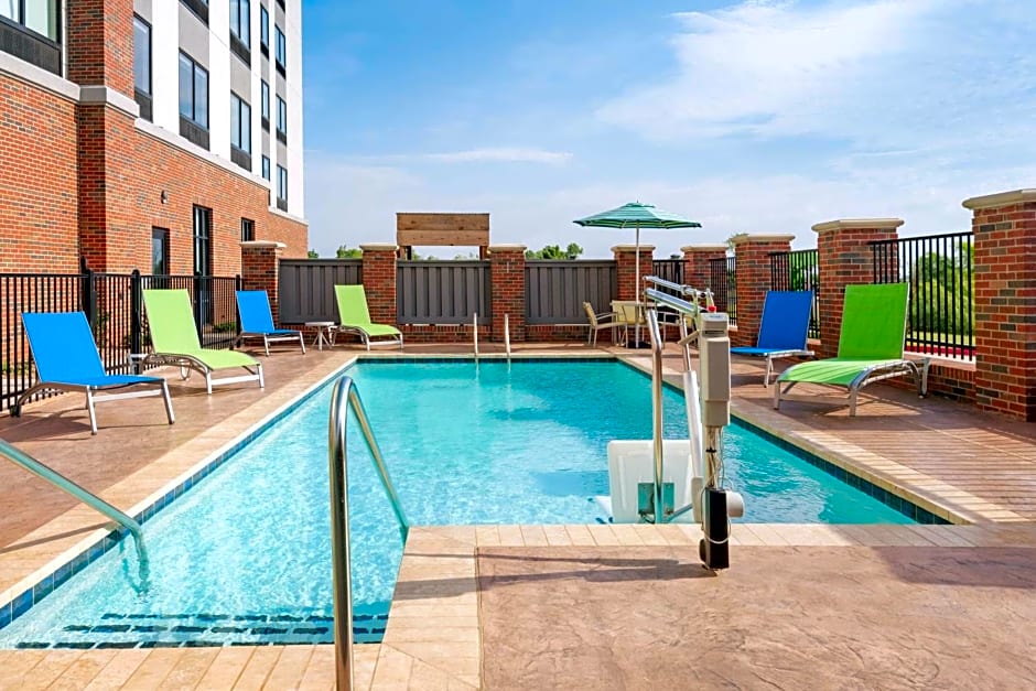 Hampton Inn By Hilton & Suites Norman-Conference Center Area, Ok