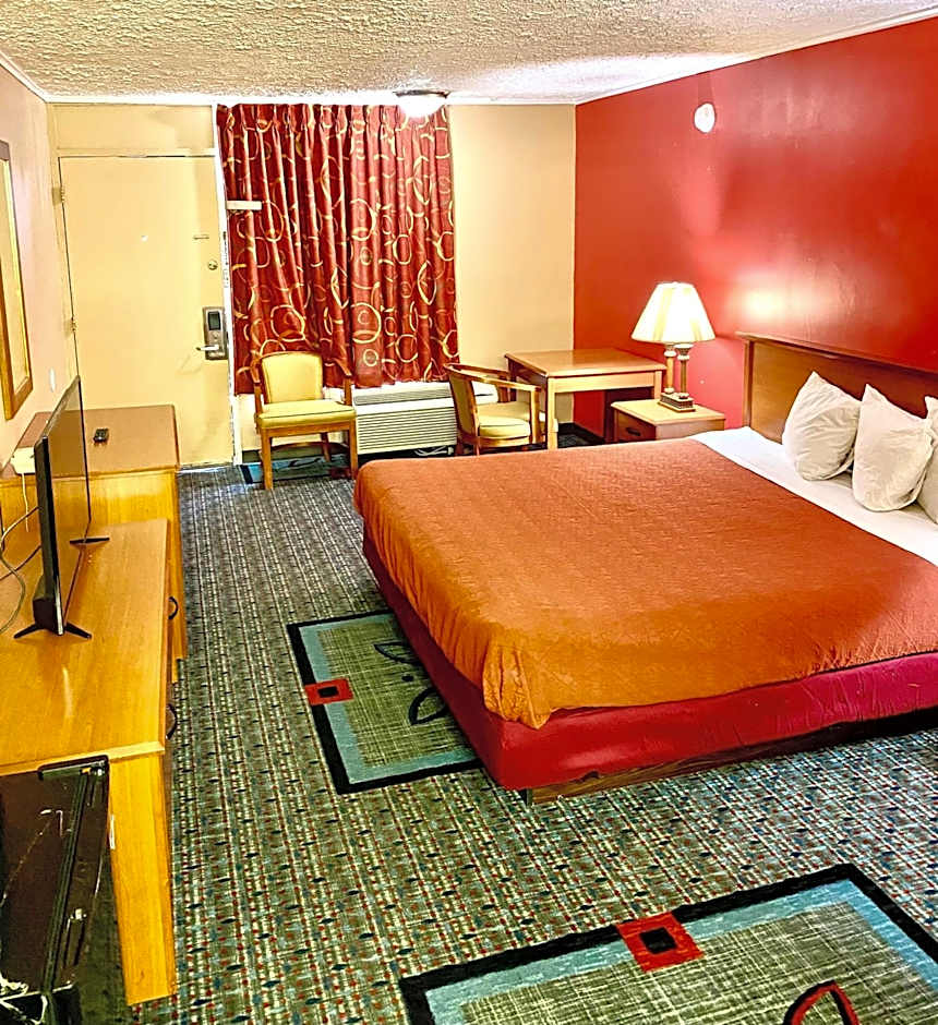 Plaza Inn Springfield