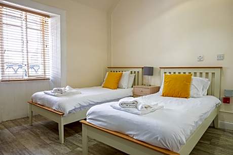 Twin Room with Sofa Bed
