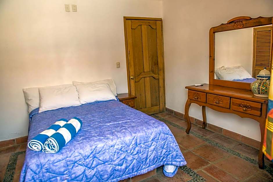 HOTEL VILLA AZUL