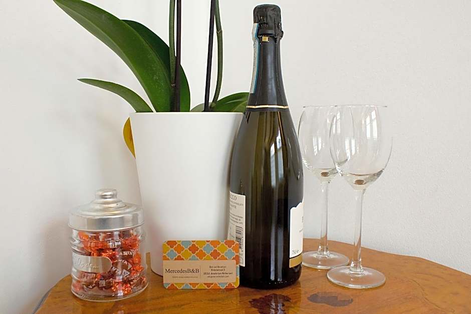 Mercedes Bed&Breakfast Amsterdam