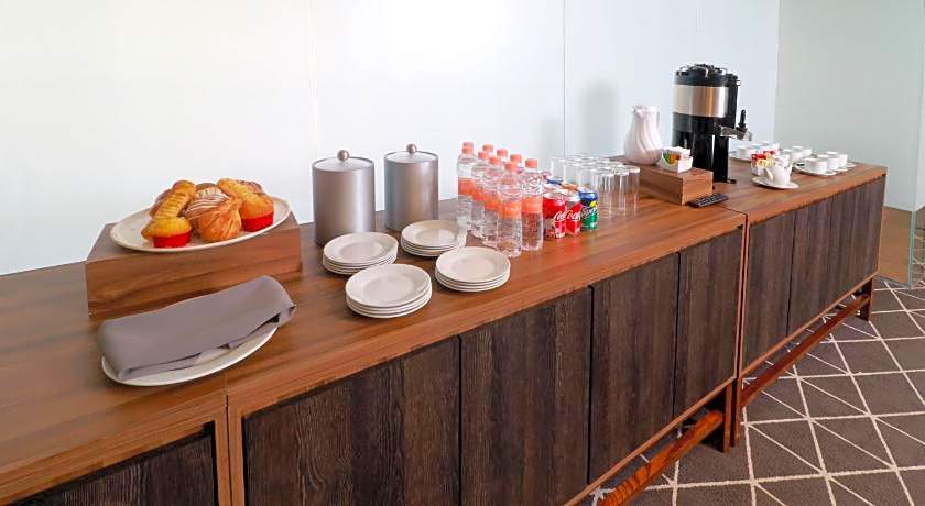 Holiday Inn Hotel And Suites Monterrey Apodaca Zona Airport By IHG