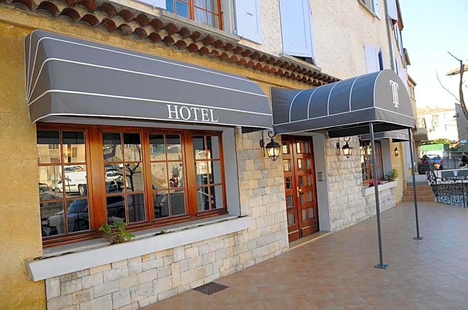 Hôtel Le Tivoli Théopolis