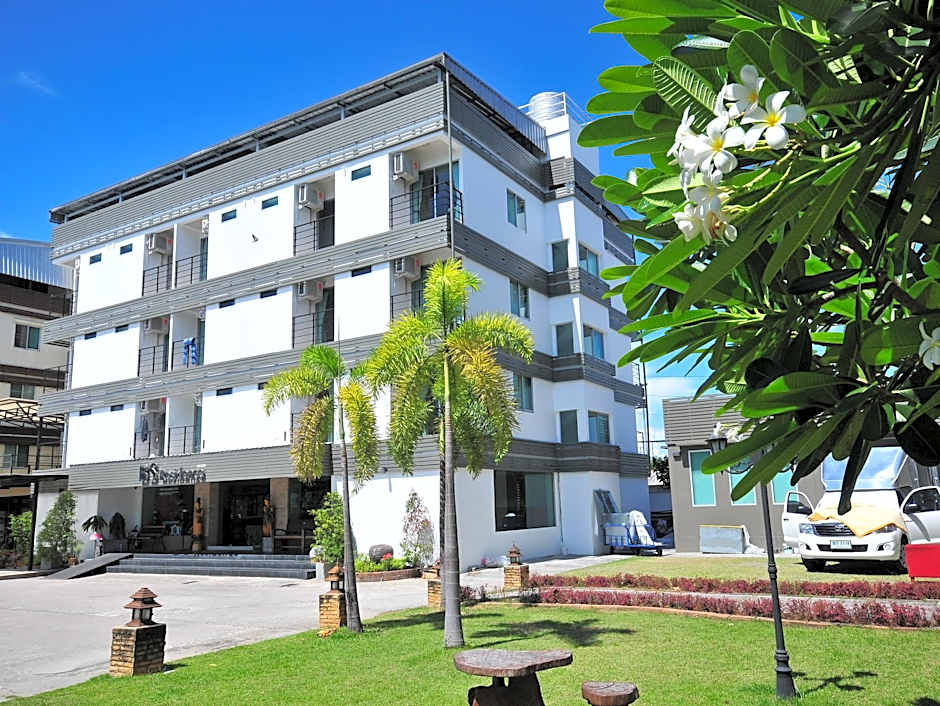 BS Residence Suvarnabhumi - SHA Extra Plus