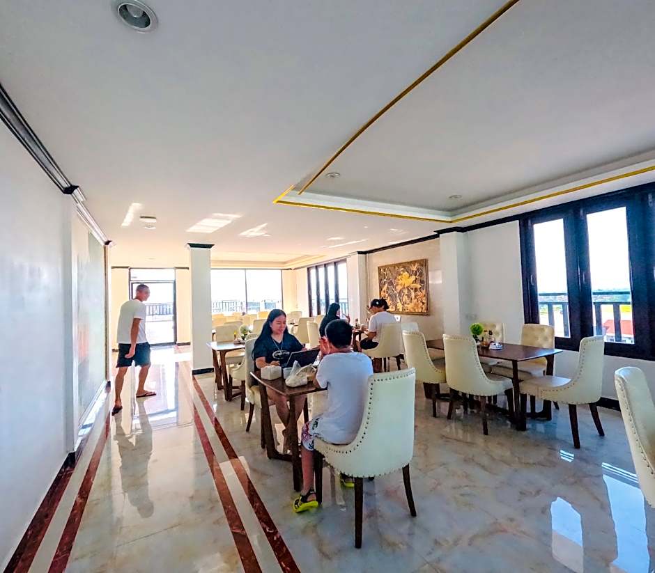 Consiana Vang Vieng Hotel