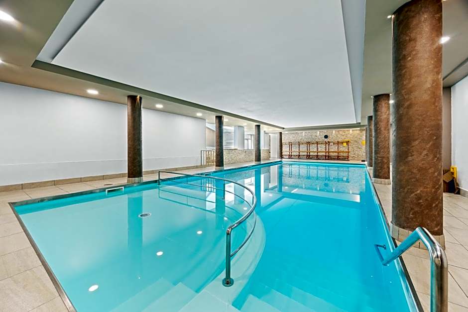 Aparthotel Des Alpes