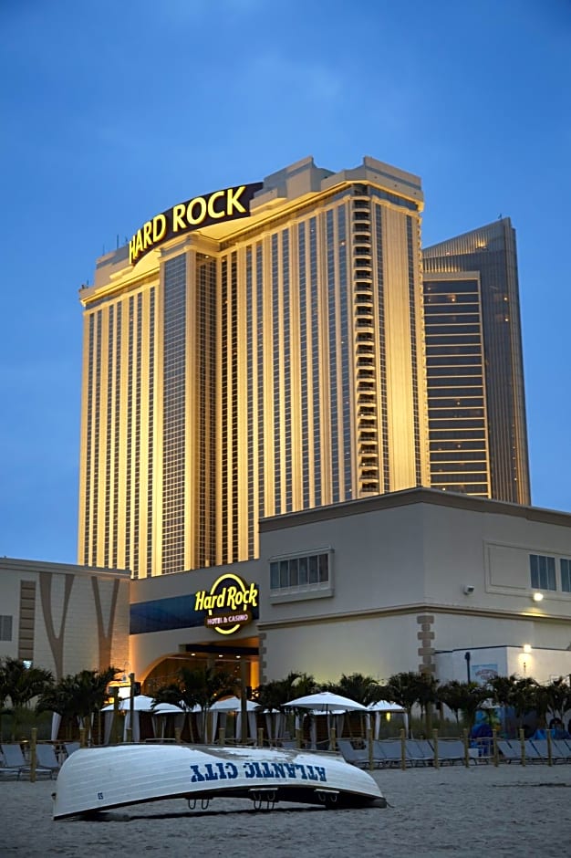 Hard Rock Hotel & Casino Atlantic City - Guest Reservations