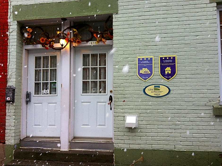 À l'Adresse du Centre-Ville