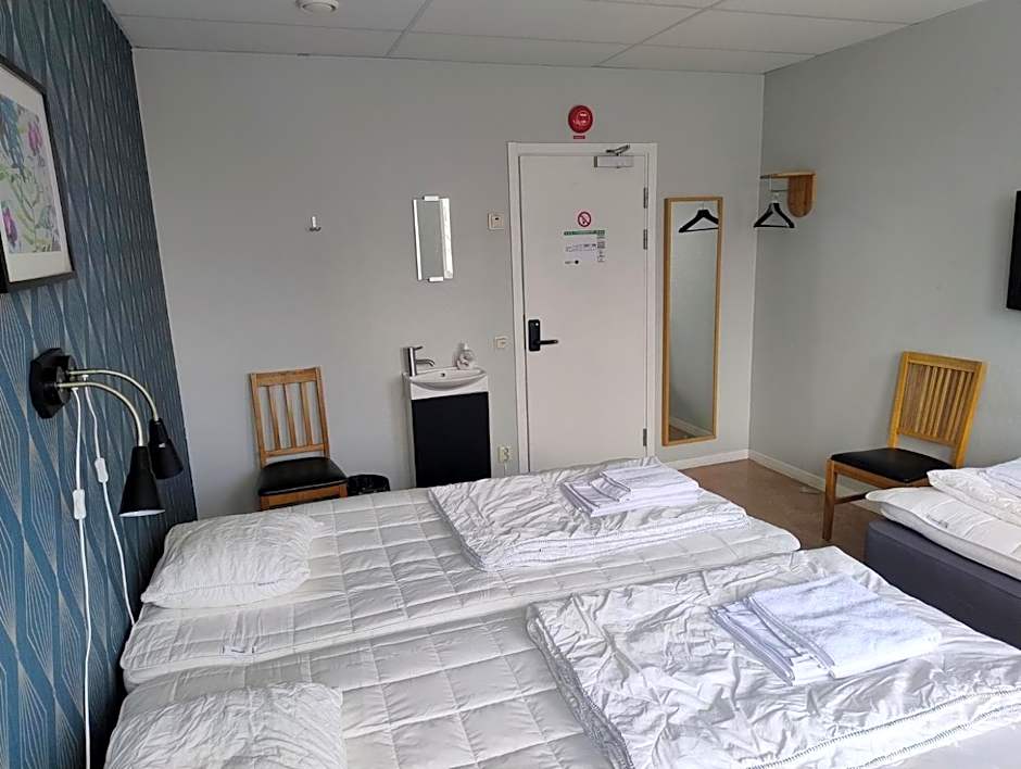 Avenyn Hostel, former Le Mat
