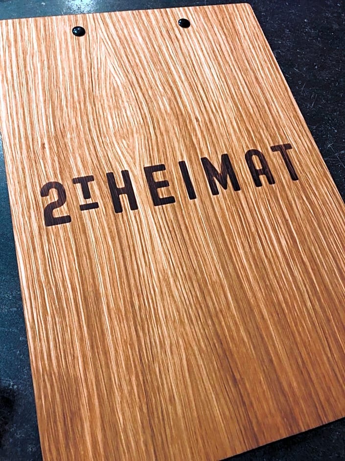 2tHEIMAT - Hotel & Restaurant