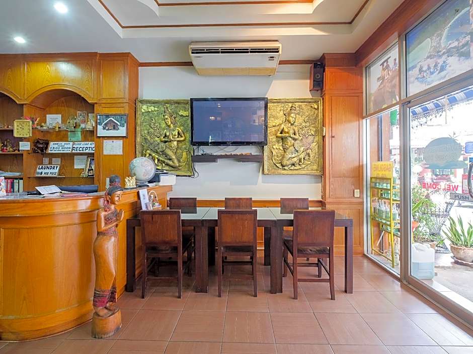 Andamansea Guesthouse