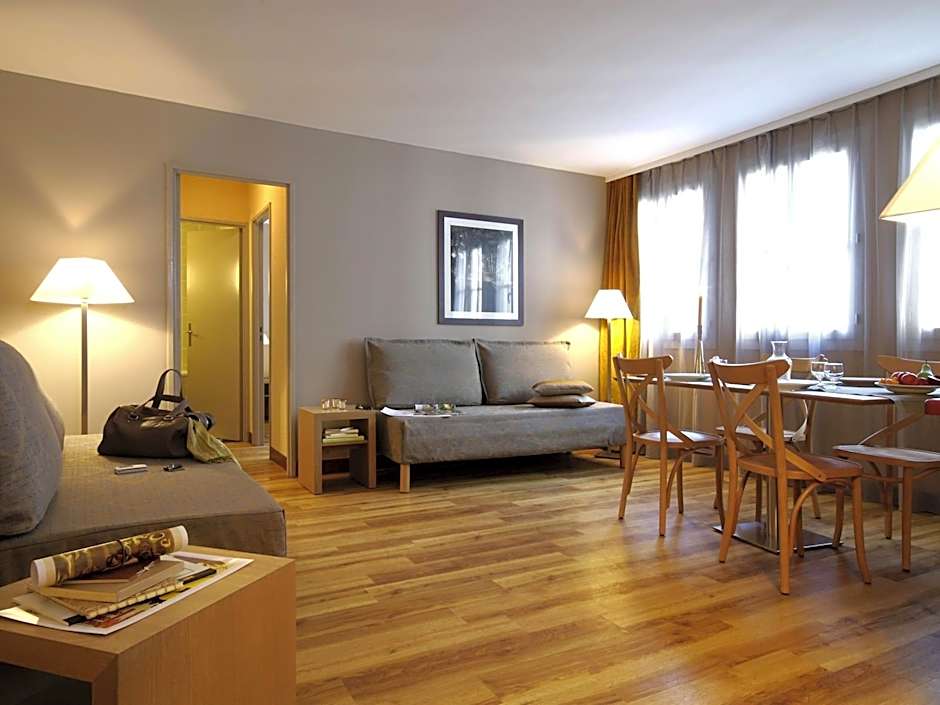 Adagio Paris Montmartre