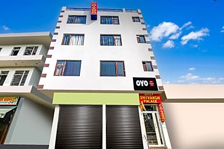 Hotel O Shivansh Palace