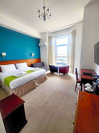 Double or Twin Room with View