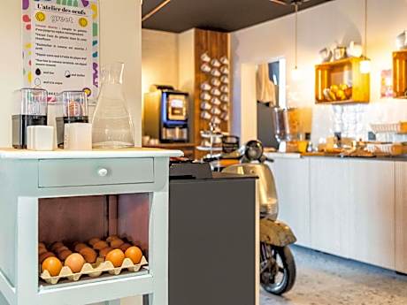 Greet Hotel Limoges Nord