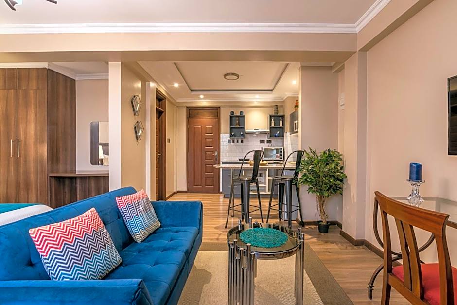 Fair Acres Boutique Hotel Karen