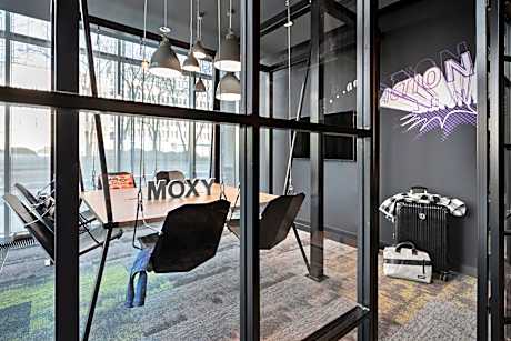 Moxy Szczecin City