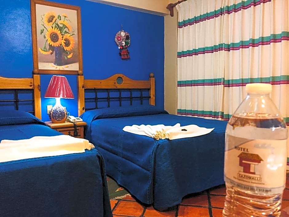 Hotel Cazomalli Oaxaca