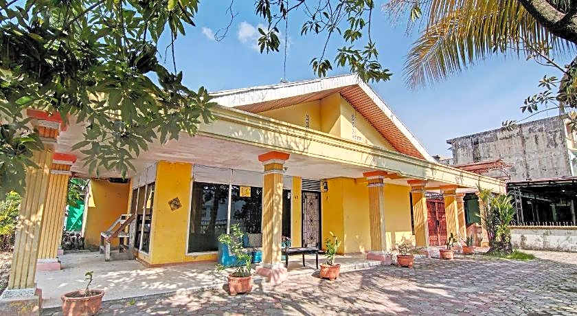 Hotel O Meranti HomestayNearJembatan Siak