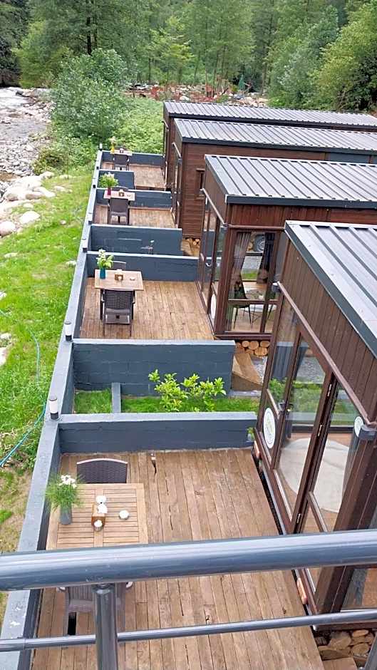 Danzi camping tiny house