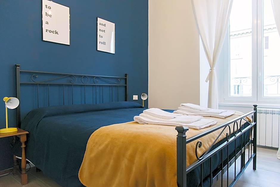 Vatican Garden Rooms