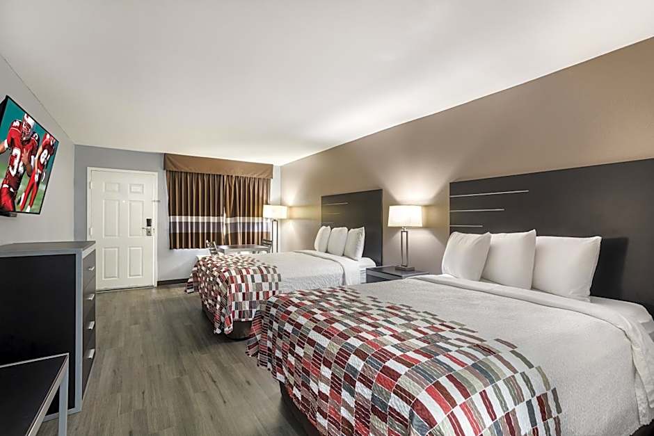 Red Roof Inn & Suites Athens, AL