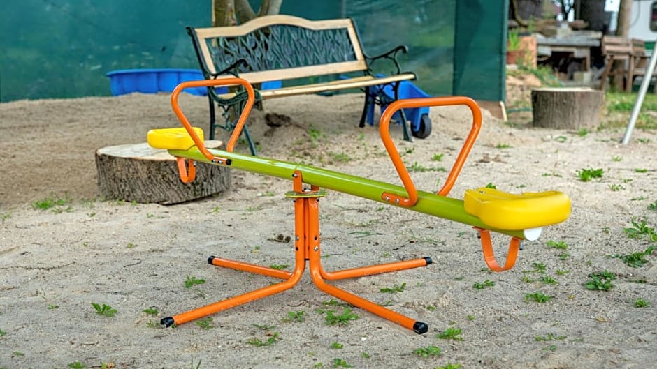 Domek VICTORIA z wiejskim SPA