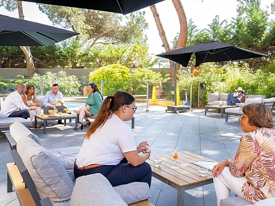 Hotel Mercure Bordeaux Aeroport