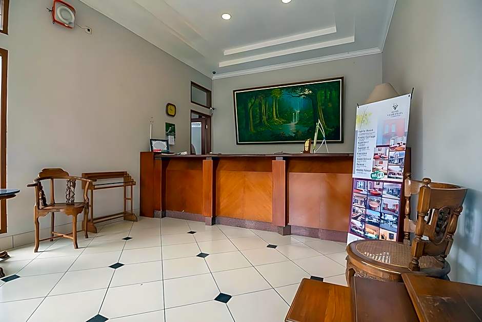 Yehezkiel Hotel Lembang Mitra RedDoorz