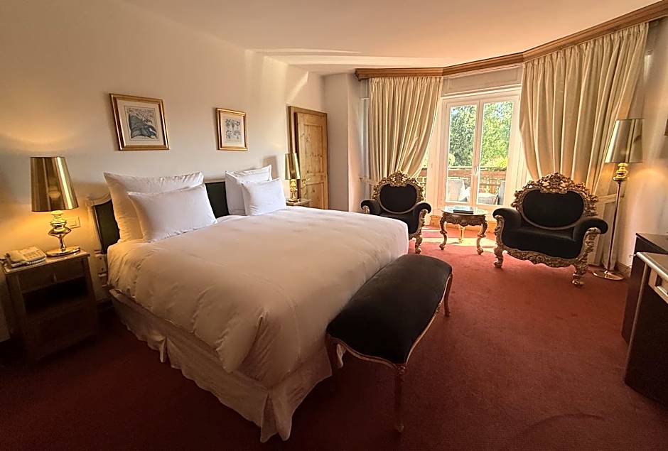 Grand Hôtel du Golf & Palace