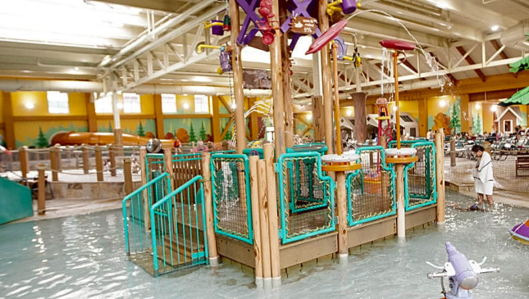 Great Wolf Lodge Wisconsin Dells