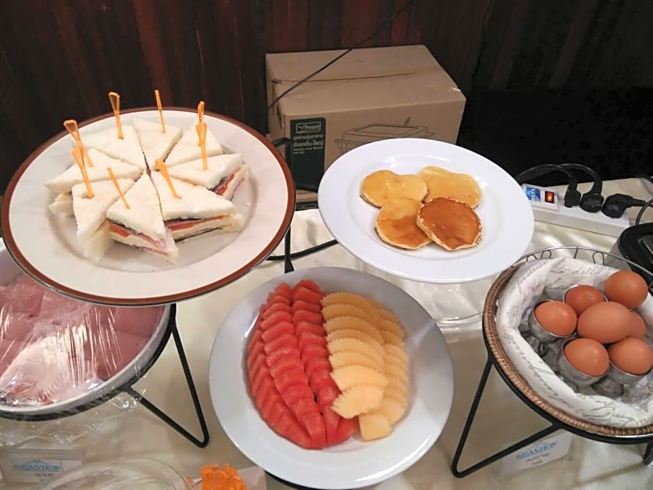 Seaview Sriracha Hotel