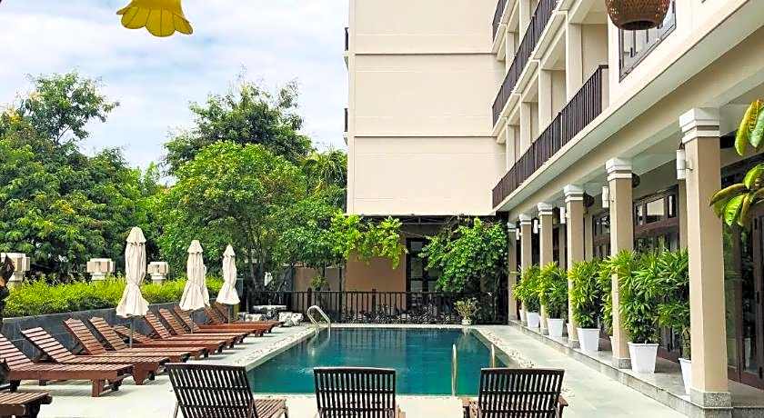 Sunshine Hotel Hoi An