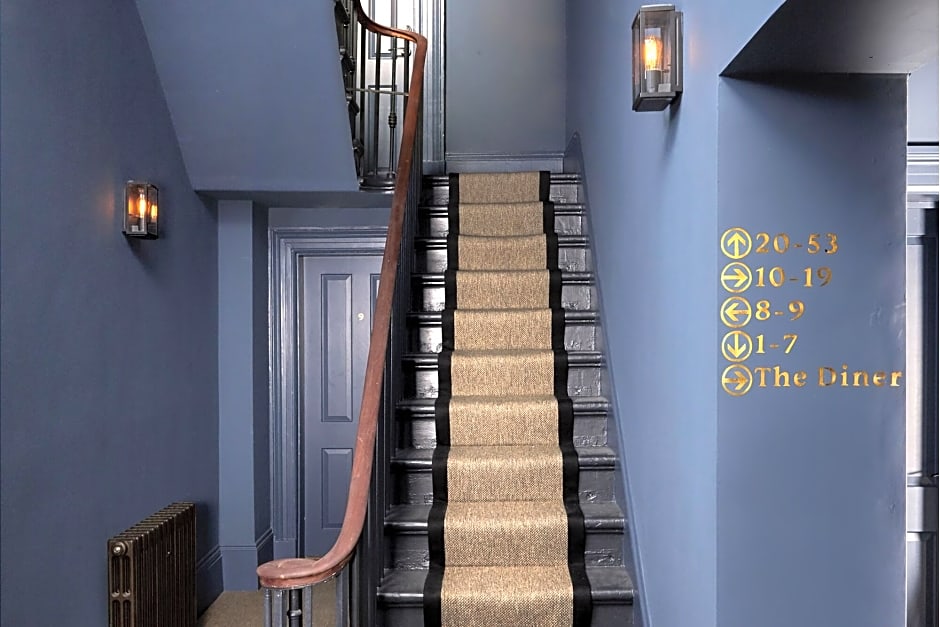 The George Hotel and Montys