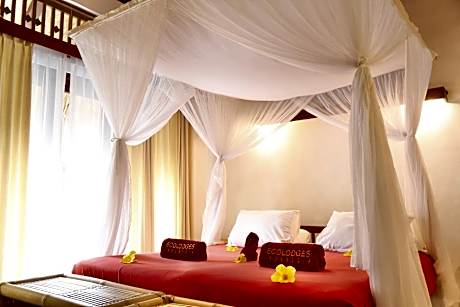 Deluxe Double Balcony