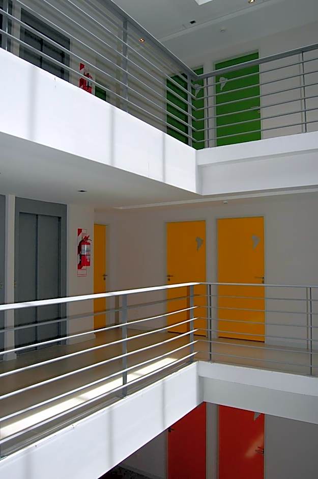 America Del Sur Hostel Buenos Aires