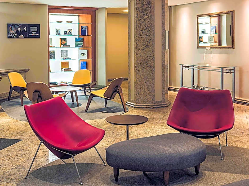 Mercure Joinville Prinz