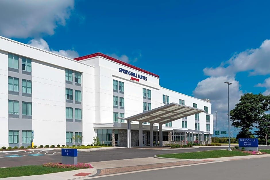 SpringHill Suites by Marriott Cleveland Independence