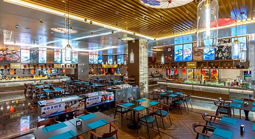 Crowne Plaza Dalian Xinghai By IHG