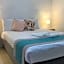 Aqua Blue Motel