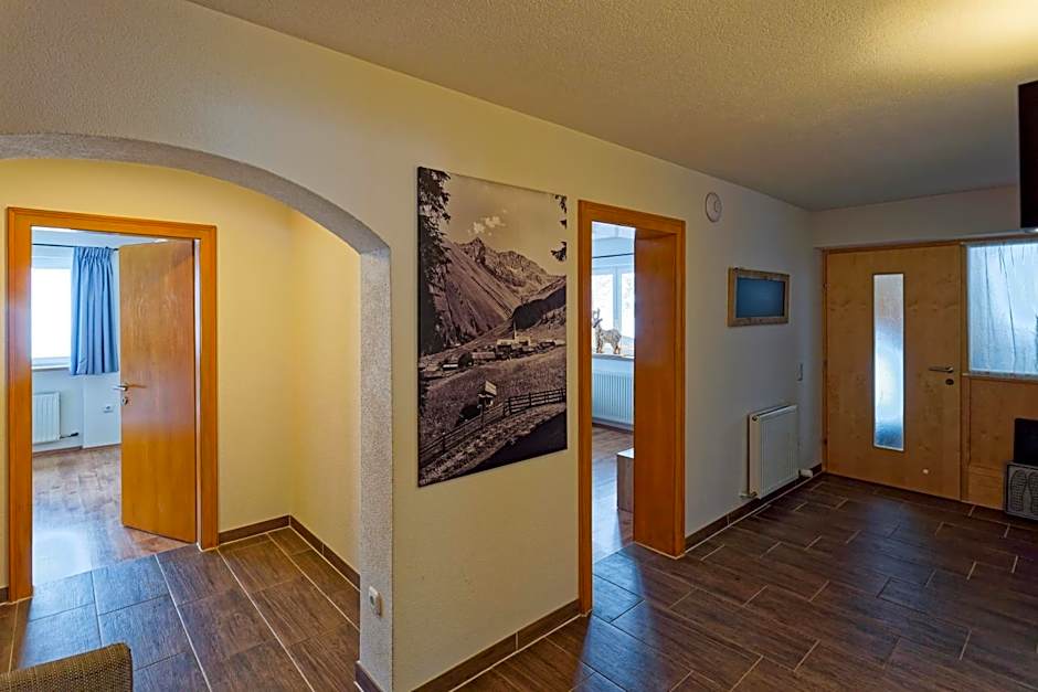 Aparthotels Berwang / Haus Wiesengrund