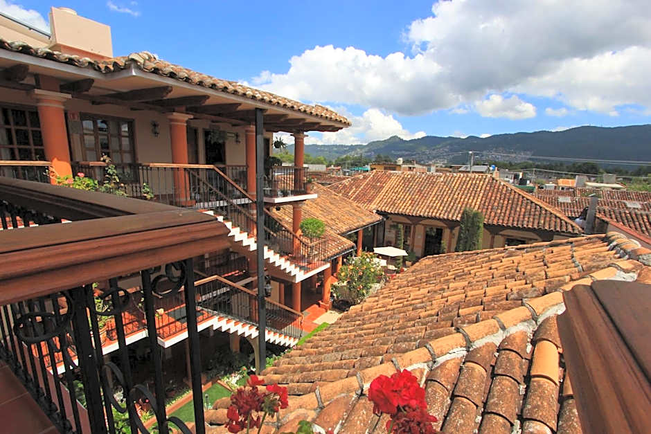 Hotel La Casa de Mam